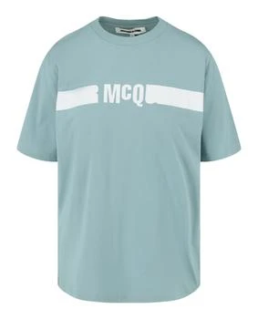 Alexander McQueen | Short Sleeve T-Shirt 5.5折×额外9折, 独家减免邮费, 额外九折