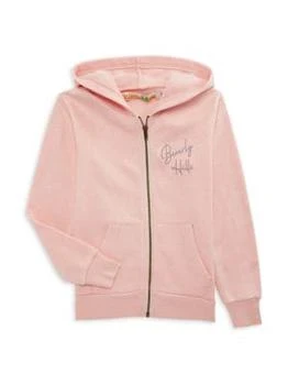 推荐Girl's Beverly Hills Zip Hoodie商品