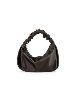 亚历山大·王包, Alexander Wang | Mini Scrunchie Satin Bag商品图片 