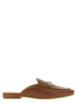 推荐Luggage Flat Shoes Brown商品