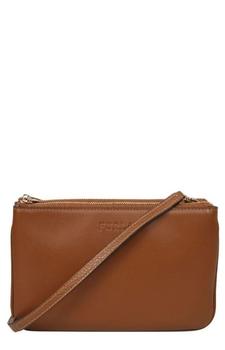 furla sofia托特包, Furla | Furla Logo Debossed Top Zip Crossbody Bag商品图片 9.6折