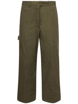 thom browne裤, Thom Browne | Cotton Canvas Cargo Pants商品图片 4折