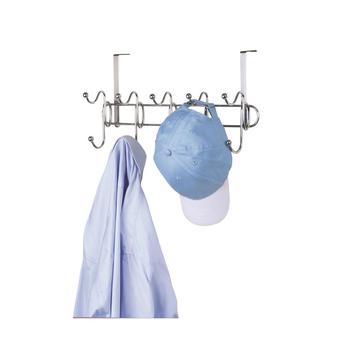 商品Simplify | 10 Hook Over The Door Hanger,商家Macy's,价格¥270图片