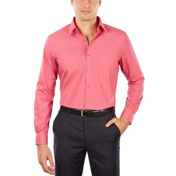 product Men's Athletic Fit Poplin Dress Shirt image