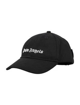 Palm Angels | Palm Angels Kids Logo Cap,商家Baltini,价格¥1068