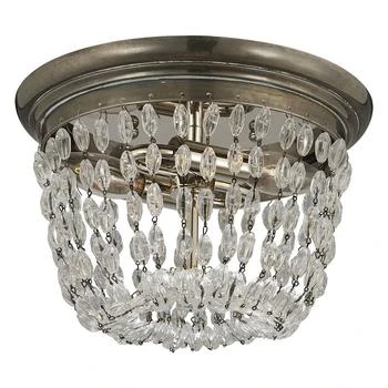 Chapman & Myers | Paris Flea Market Small Flush Mount,商家Bloomingdale's,价格¥3883