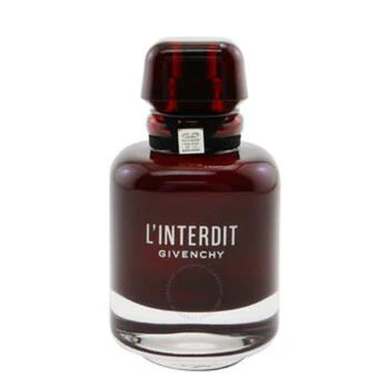Givenchy | Ladies L'Interdit Rouge Eau de Parfum Spray 2.6 oz Fragrances 3274872428058 5.9折, 满$200减$10, 独家减免邮费, 满减