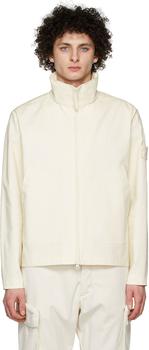 stone island jacket, Stone Island | Off-White Mac 2L Ghost Piece Jacket商品图片 4.1折