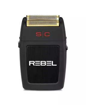 StyleCraft Professional | Rebel Professional Electric Men's Foil Shaver, Travel Lock Feature, LCD Display,商家Macy's,价格¥687