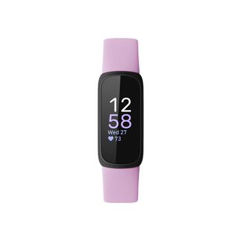 商品Fitbit | Inspire 3 Lilac Bliss Wellness Tracker Watch, 19.5mm,商家Macy's,价格¥768图片