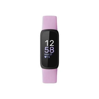 推荐Inspire 3 Lilac Bliss Wellness Tracker Watch, 19.5mm商品