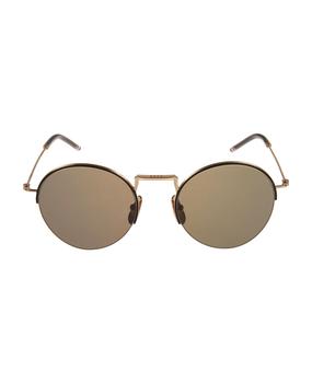 thom browne眼镜, Thom Browne | Round Frame Sunglasses Sunglasses商品图片 