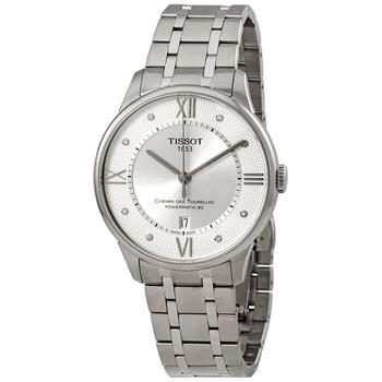 Tissot | Tissot Chemin des Tourelles Mens Automatic Watch T099.407.11.033.00商品图片,3.8折