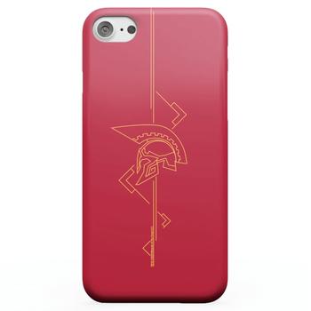 helmet怎么选, Magic The Gathering | Magic: The Gathering Theros: Beyond Death Helmet Phone Case for iPhone and Android商品图片 