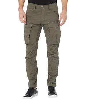 推荐Rovic Zip 3D Tapered Fit Pants in Premium Micro Stretch Twill GS Grey商品