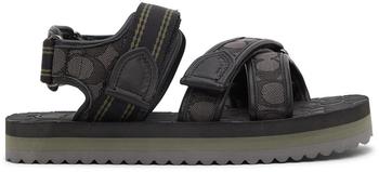 Black Sport Sandals product img