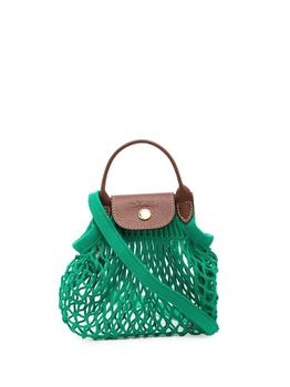 珑骧代购, Longchamp | Longchamp `Le Pliage Filet` Extra Small Crossbody Bag商品图片 额外8.5折, 额外八五折