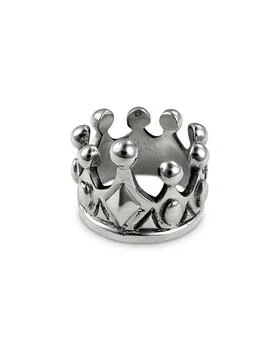 King Baby | Men's Crown Ring,商家Bloomingdale's,价格¥2216