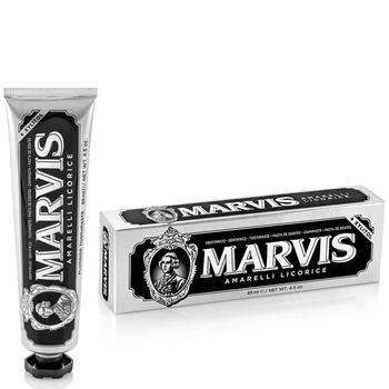 商品Marvis Liquorice Mint Toothpaste 85ml图片