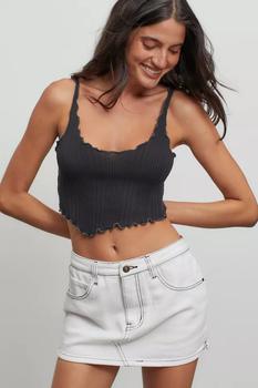 product BDG Carmen Asymmetrical Tank Top image