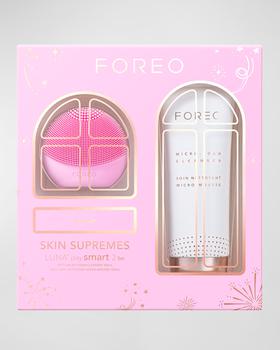 商品Foreo | Luna Play Smart 2 Gift Set,商家Neiman Marcus,价格¥709图片