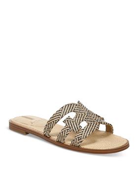 sam edelman bay, Sam Edelman | Women's Bay 21 Slip On Sandals商品图片 6折起
