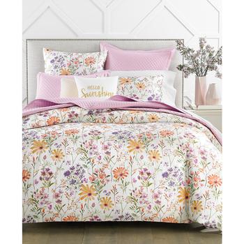 商品Charter Club | Wildflowers 2-Pc. Comforter Set, Twin, Created for Macy's,商家Macy's,价格¥501图片