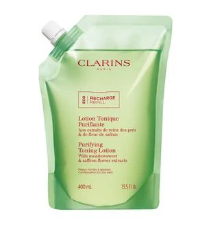 Clarins | Purifying Toning Lotion (400ml) - Refill 