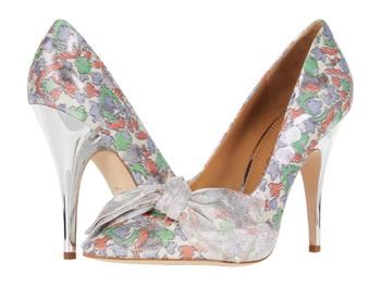 tory burch鞋鞋子, Tory Burch | 110 mm Bow Pump商品图片 3.7折