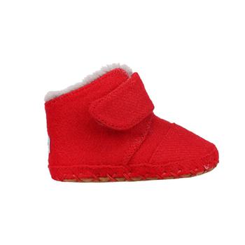 商品TOMS | Cuna Slip On Booties (Infant),商家SHOEBACCA,价格¥143图片
