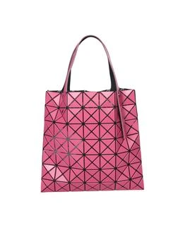 Issey Miyake | Bao Bao Issey Miyake Geometric-Pattern Shopper Bag 6折, 独家减免邮费