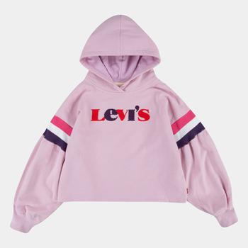 商品Levi's | Girls Full Sleeve High Rise Hoodie,商家Lord & Taylor,价格¥39图片