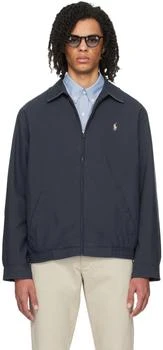 Ralph Lauren | Navy Bi-Swing Jacket 