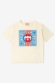推荐Kids Logo Print T-Shirt商品