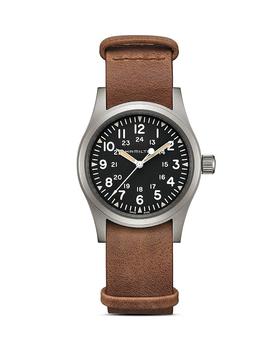 Hamilton | Mechanical Khaki Field Watch, 38mm商品图片,独家减免邮费