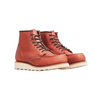 Red Wing | Red Wing Heritage Women's 6 Inch Classic Moc Boot商品图片,