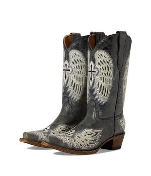 商品Corral Boots | T0136 (Little Kid/Big Kid),商家Zappos,价格¥1026图片