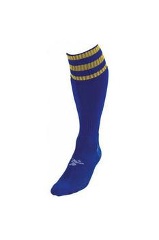 商品Precision | Precision Childrens/Kids Pro Football Socks (Royal Blue/Gold),商家Verishop,价格¥91图片