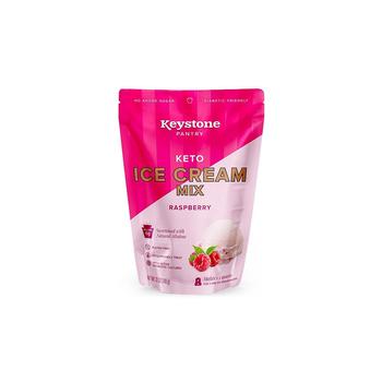 商品Keystone Pantry | Keto Ice Cream Mix Raspberry With Probiotic Cultures,商家Macy's,价格¥72图片