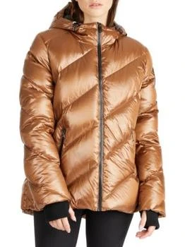 Pajar | Quilted Duck Down Puffer Jacket,商家Saks OFF 5TH,价格¥1193