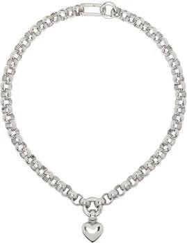 推荐Silver Amorina Pendant Necklace商品