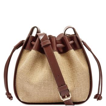 A.P.C.水桶包, A.P.C. | A.P.C. Courtney Small Bucket Bag商品图片 5.1折