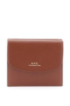 A.P.C. | A.p.c. genève trifold wallet商品图片,6折