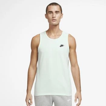 NIKE | Nike Embroidered Futura Tank - Men's,商家Foot Locker,价格¥97