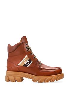 Gucci | Gucci Ankle Boots With Interlocking G商品图片,