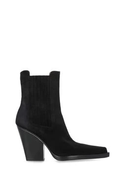 Paris Texas | Paris Texas Boots Black 6.6折