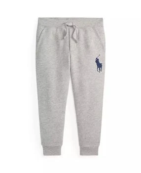 Ralph Lauren | Toddler and Little Boys Big Pony Fleece Jogger Pants,商家Macy's,价格¥302