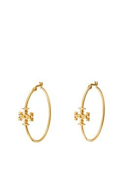 Tory Burch | Tory Burch Kira Hoop Earrings 7.6折, 独家减免邮费