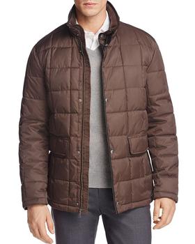 product Box-Quilt Puffer Jacket image