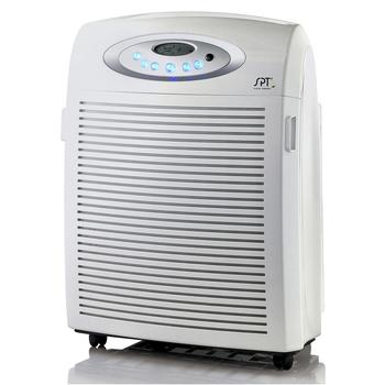商品SPT Appliance Inc. | SPT AC-9966 DC-Motor Air Cleaner with Plasma, HEPA VOC,商家Macy's,价格¥2386图片